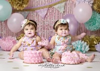 Image 2 of Ultimate Cake Smash Session Package 