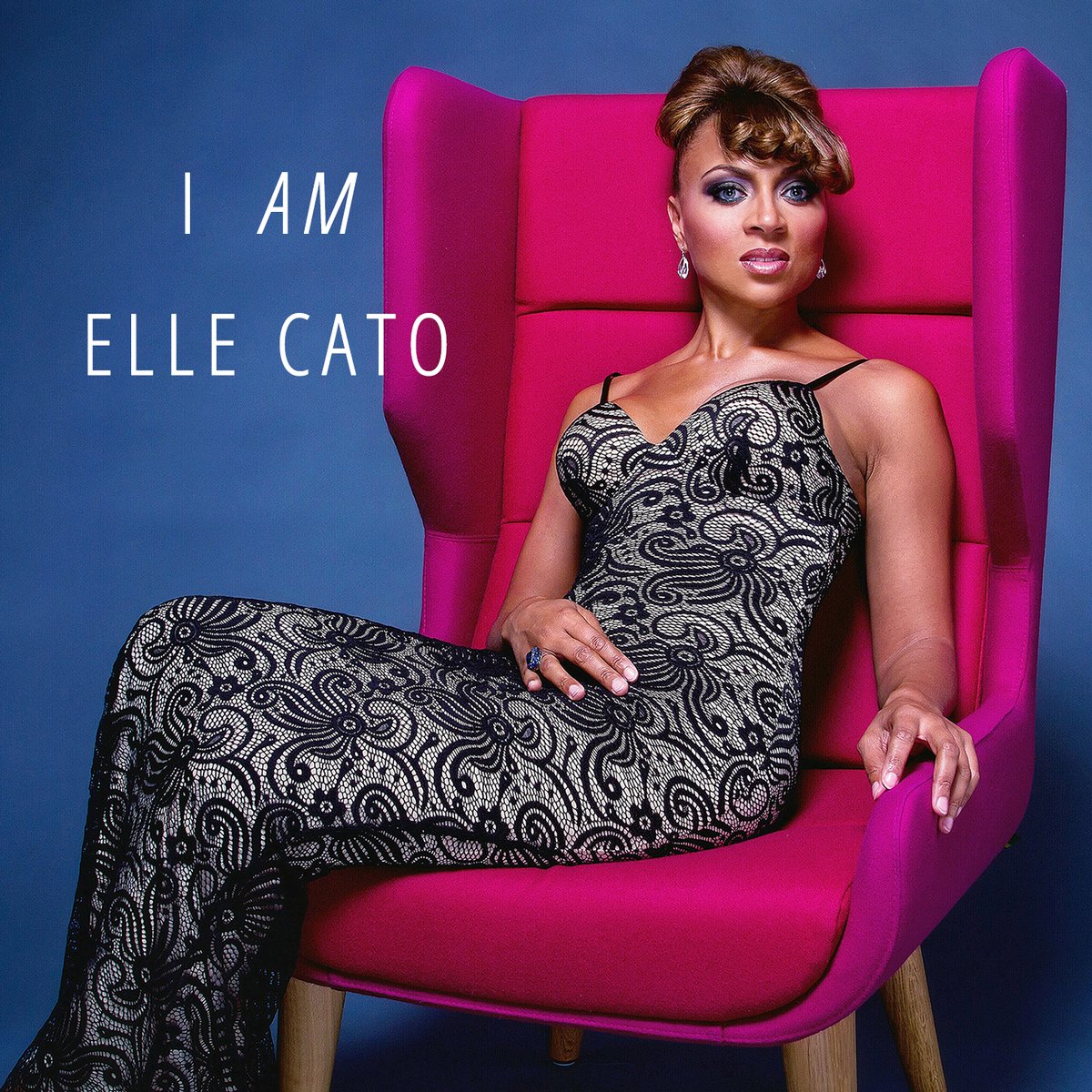Image of ELLE CATO - I AM [album]