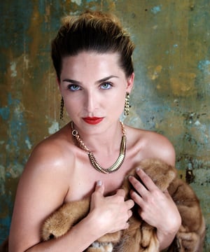 Image of Boucles d'oreilles Sweet Chain / Earrings Sweet Chain