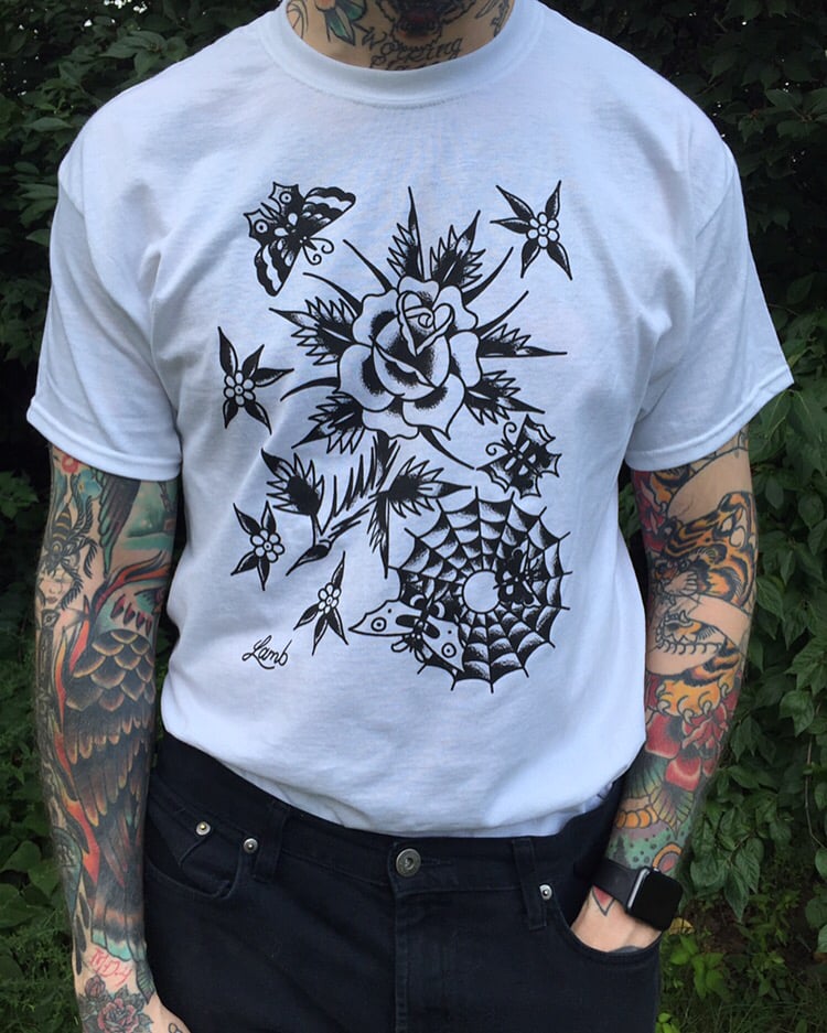 Image of Boys Don't Cry Mens Shirt