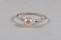 Image of Pearl Ring