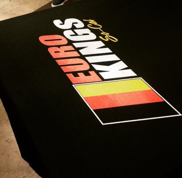 Image of Euro Kings Men's Euro Shirts