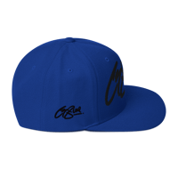 Image 13 of Cr8ive Snapback Hat