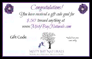 Image of Gift Code Card