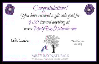 Image of Gift Code Card