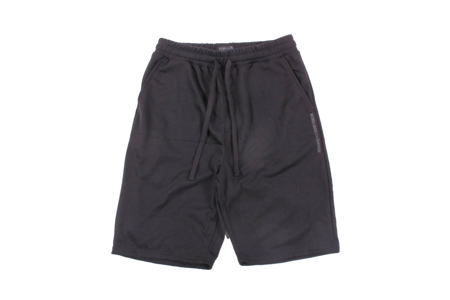 Image of RWLS French Terry Shorts Charcoal