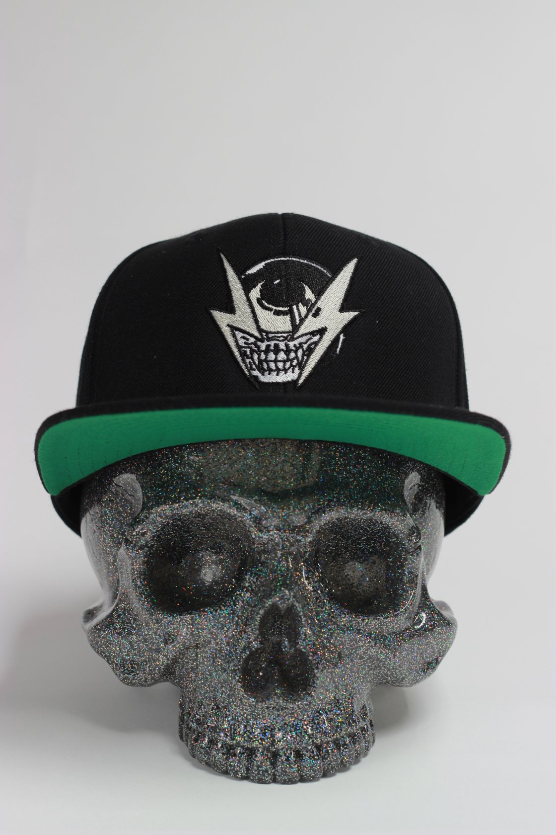 Image of CUTTHROAT snapback hat