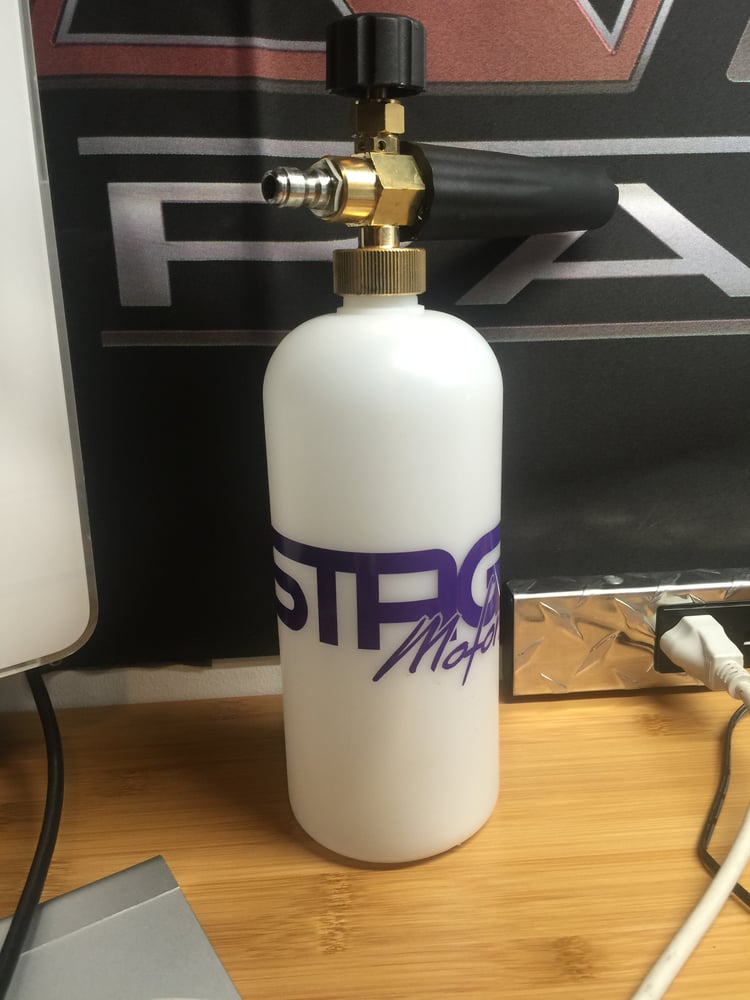 Image of Stage Motorsports Foam Cannon