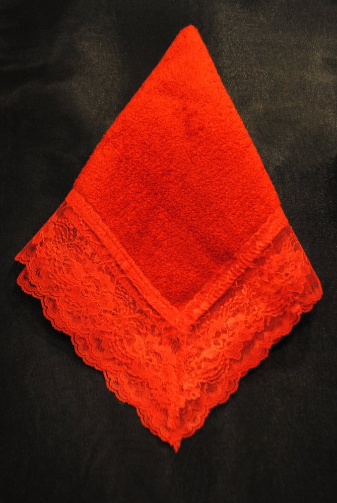 Image of TERRIE CLOTH HANKIE