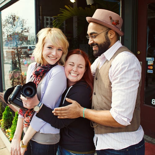 Image of bobbiphoto workshop – 50% retainer