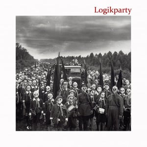 Image of LOGIKPARTY 'Good Hood / Iodine' 7"