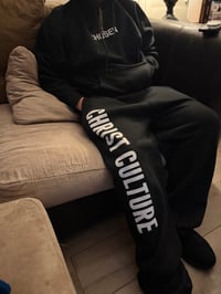 Image 3 of Christ culture sweats 