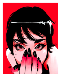 Image 1 of Cherry blush