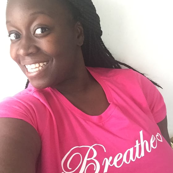 Image of Breathe and Enjoy the Moment T-Shirts