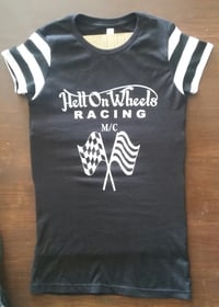 Image 2 of Womens Summer Jailbird Tee in color too