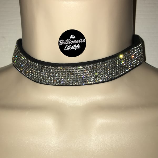 Image of Shiny choker