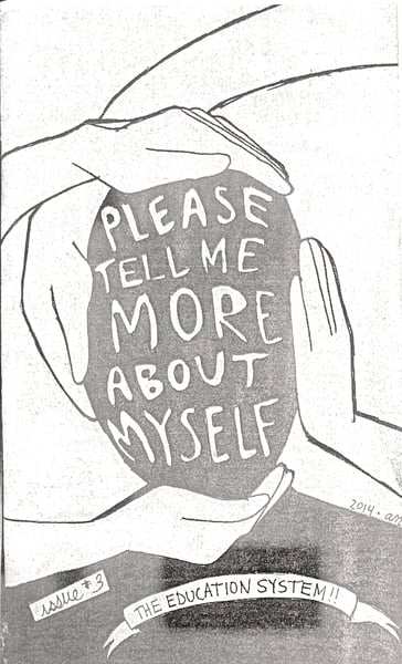 Image of Please Tell Me More About Myself Vol. 3 