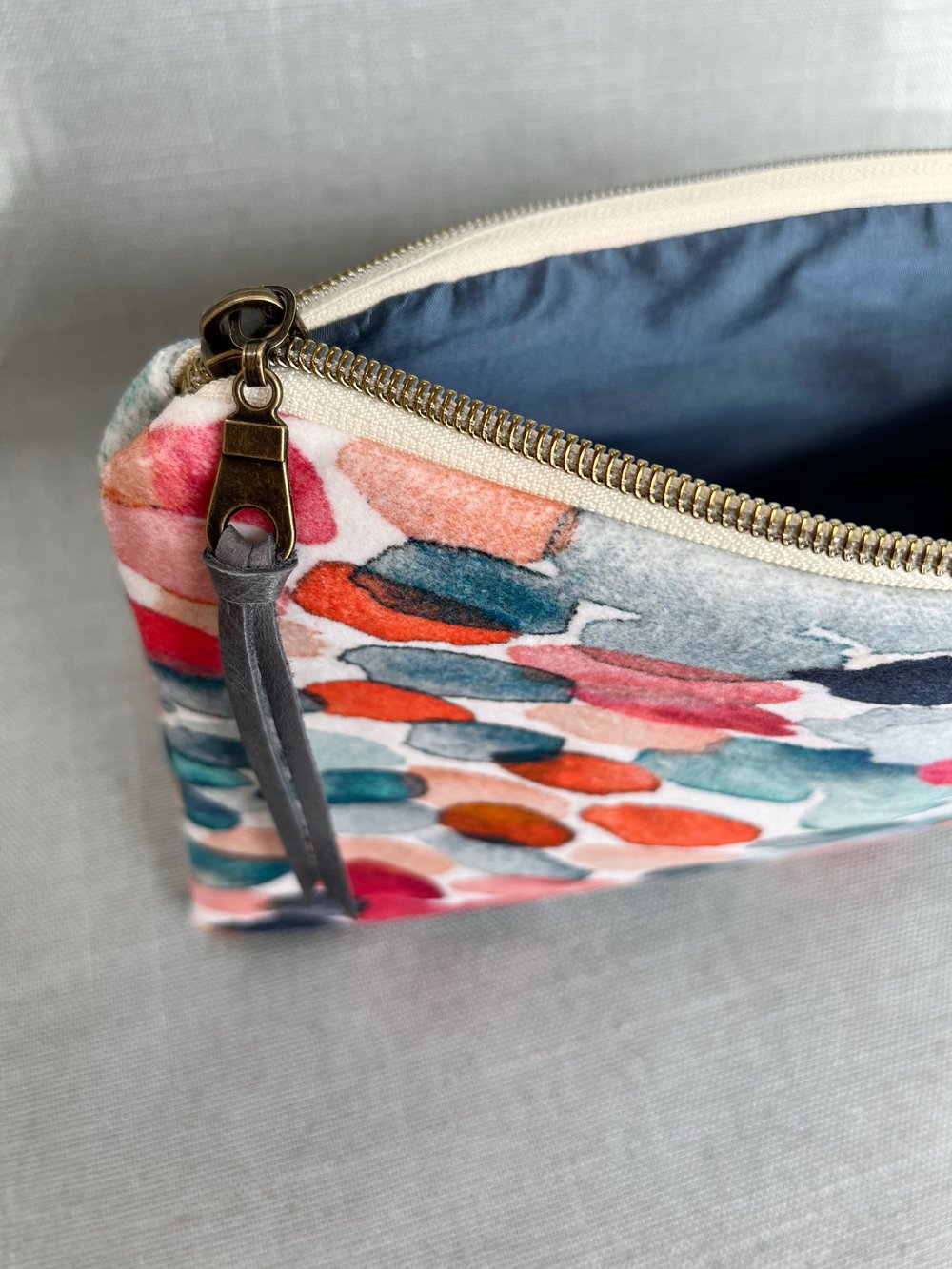 Image of Watercolor Clutch