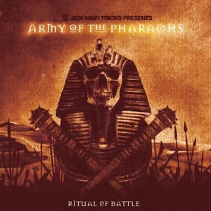 Image of Army of the Pharaohs - Ritual of Battle CD