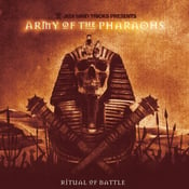 Image of Army of the Pharaohs - Ritual of Battle CD