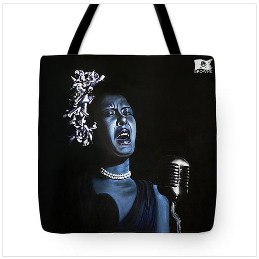 Image of Billie tote bag