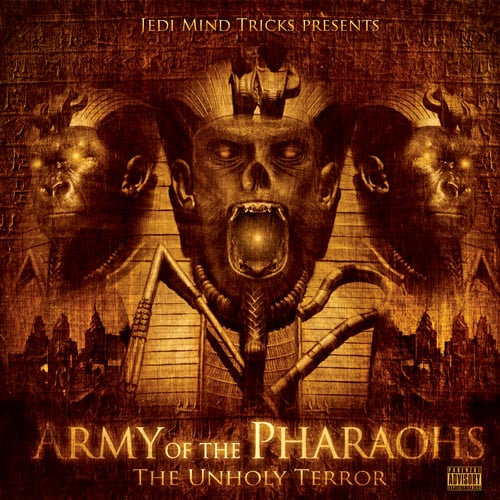 Army Of The Pharaos top 50 songs