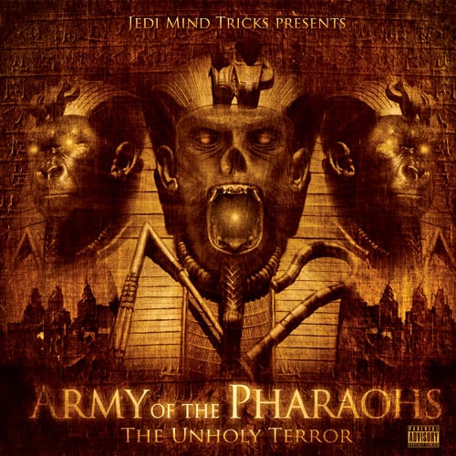 Army Of The Pharaos Army Of The Pharaos top 50 songs