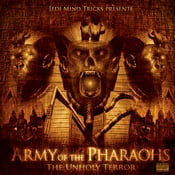 Image of Army of the Pharaohs - The Unholy Terror CD