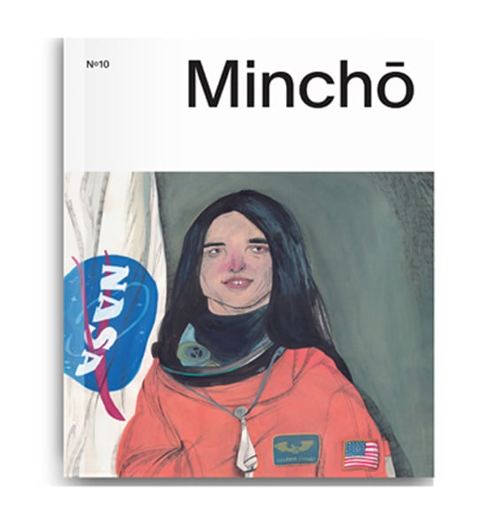 Image of Minchō issue 10 (FEW COPIES LEFT)