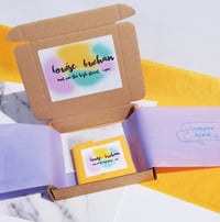 Image 2 of Round and Square Necklace