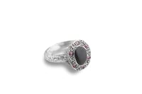 Image 1 of Kantarepe ring with rubies