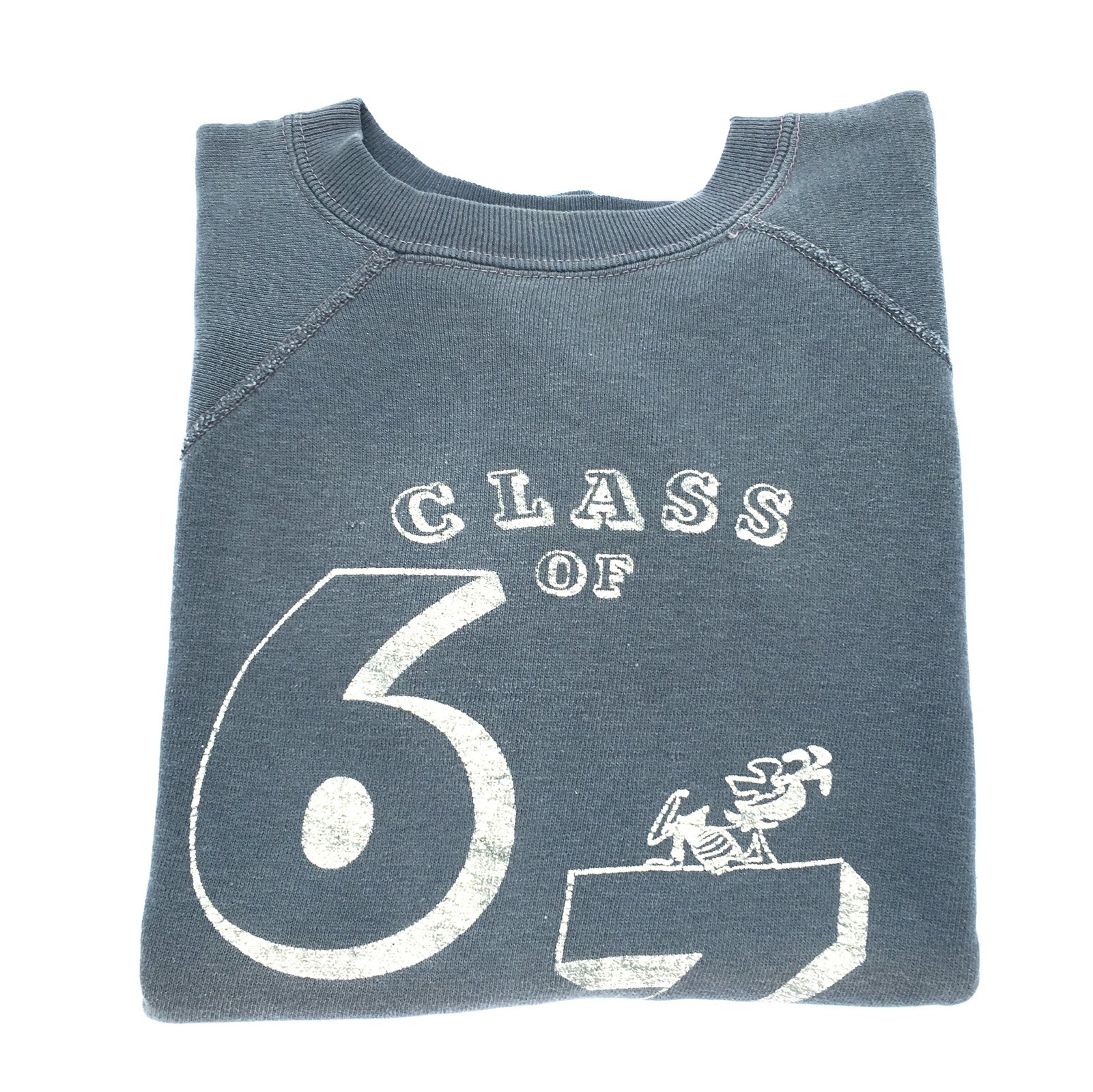 Image of Class of 67' vintage sweatshirt S/S