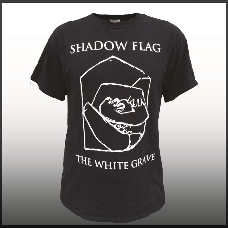 Image of The White Grave tee