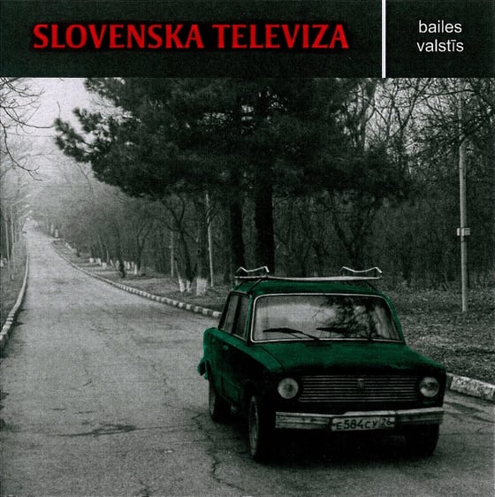 Image of SLOVENSKA TELEVIZA - Bailes Valstīs