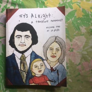 Image of It's Alright: A Truckface Anthology Vol. 2