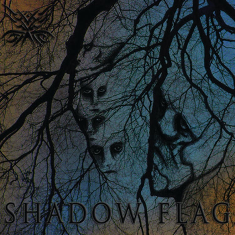 Image of Shadowflag - Shadowflag (Book/CD)