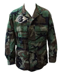 Image 2 of Wood Camo Jacket 