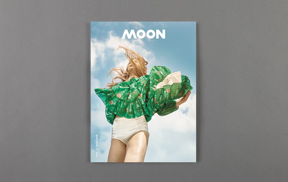 Image of Moon Issue 4