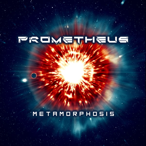 Image of Metamorphosis Digipack