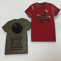 Image 2 of Rad Racing Tee Lapel Pin