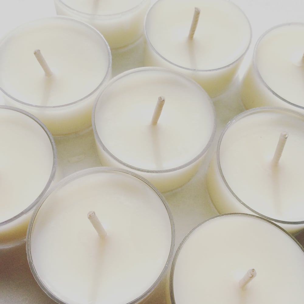 Image of Sample Tealight