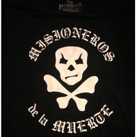 Image 2 of Misioneros de la Muerte - Officially Licensed T-shirt