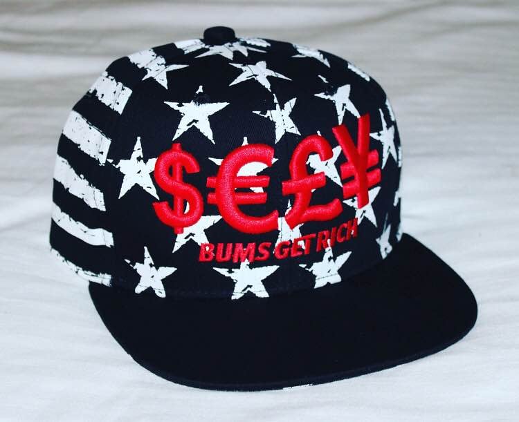 Image of Currency Specialty Snapback