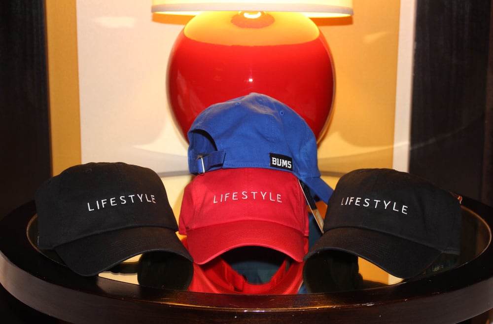 Image of Lifestyle Dad Hats
