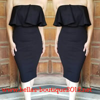 Image 3 of Coqueta Couture Dress