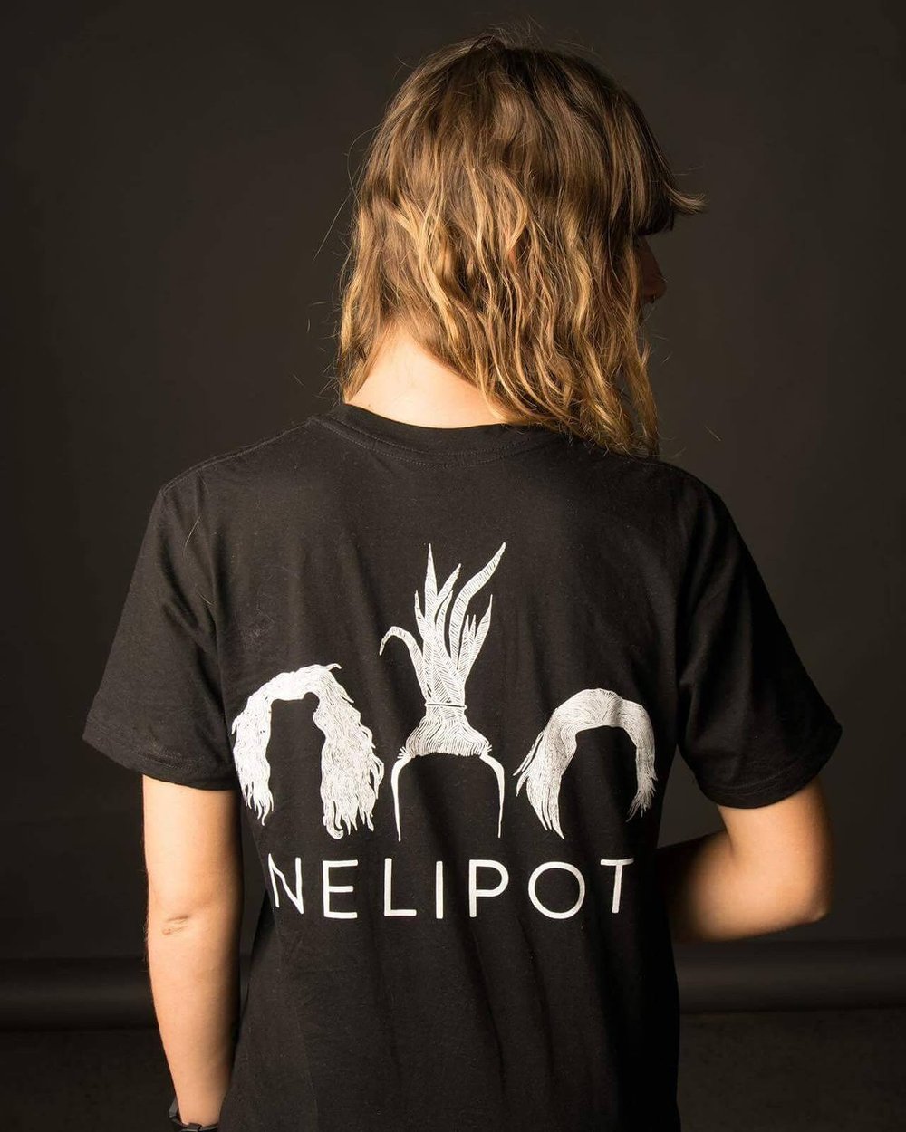 Image of Pineapple & Mops T-shirt