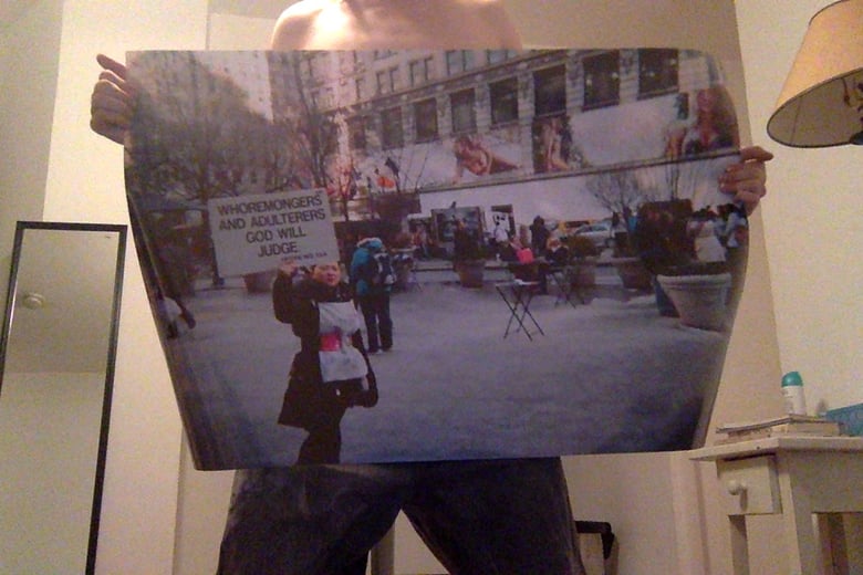 Image of Beta Boy's Poster