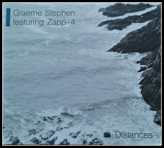 Image of Graeme Stephen featuring Zapp-4 - Distances