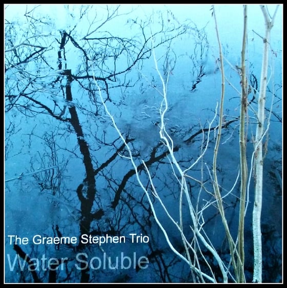 Image of The Graeme Stephen Trio - Water Soluble (Digital Copy Only)