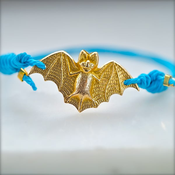 Image of Bat friendship bracelet